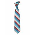 Yuru Camp Silk Necktie: Rin Shima Design thumbnail 4
