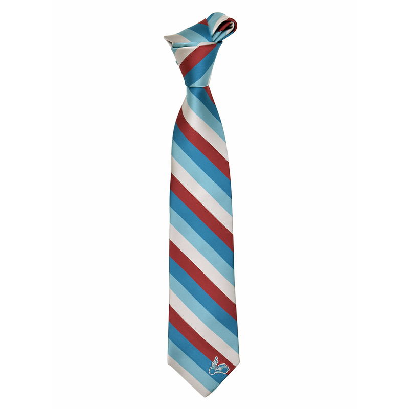 Yuru Camp Silk Necktie: Rin Shima Design image 4