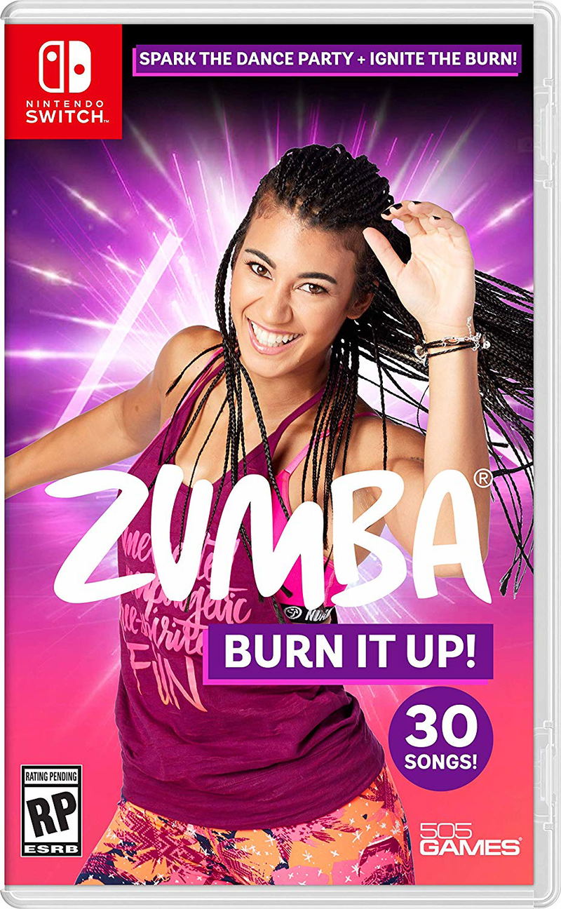 Zumba Burn it Up! image 1