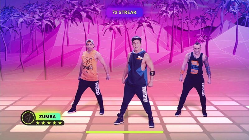 Zumba Burn it Up! image 2