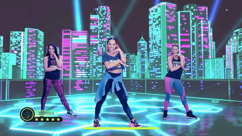 Zumba Burn it Up! image 5