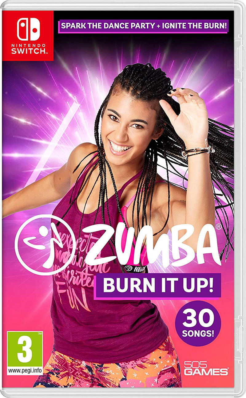 Zumba Burn it Up! image 1