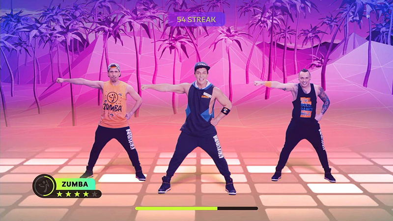 Zumba Burn it Up! image 3
