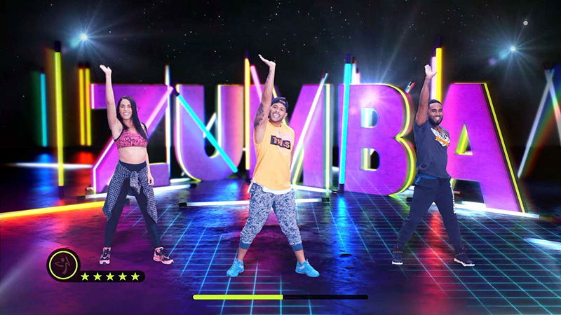 Zumba Burn it Up! image 6