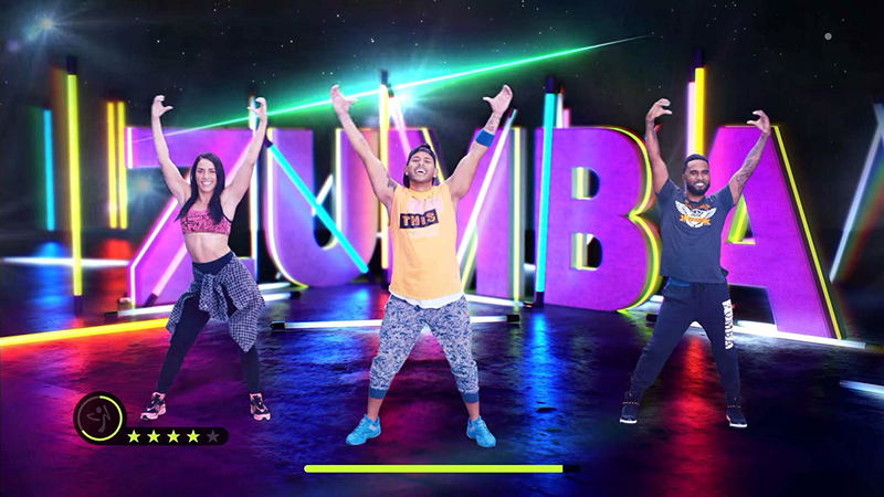 Zumba Burn it Up! image 8