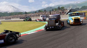 FIA European Truck Racing Championship (Multi-Language)