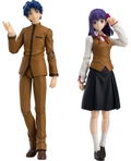 figma No. 445 Fate/stay Night Heaven's Feel: Shinji Matou & Sakura Matou thumbnail 1