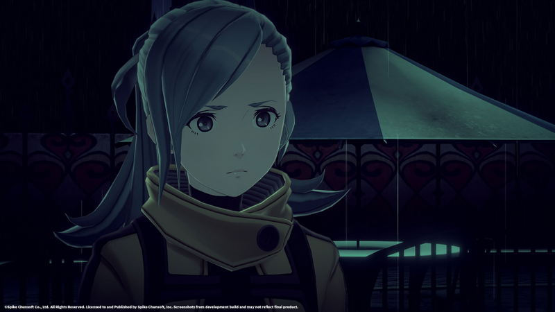 AI: The Somnium Files [Special Agent Collection] image 6