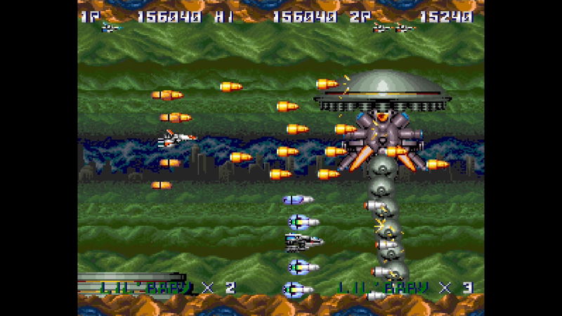 Arcade Classics Anniversary Collection <span class="ext" style="background-color: #2a475e; color: #FFFFFF;">STEAM</span> <span class="ext ext_digital">digital</span> image 3