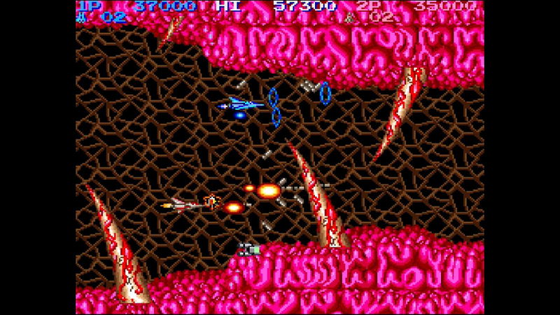 Arcade Classics Anniversary Collection <span class="ext" style="background-color: #2a475e; color: #FFFFFF;">STEAM</span> <span class="ext ext_digital">digital</span> image 5