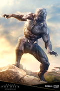 Artfx Premier Marvel Universe Avengers 1/10 Scale Pre-Painted Figure: Black Panther thumbnail 2
