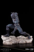 Artfx Premier Marvel Universe Avengers 1/10 Scale Pre-Painted Figure: Black Panther thumbnail 6