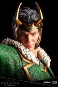 Artfx Premier Marvel Universe Avengers 1/10 Scale Pre-Painted Figure: Loki thumbnail 11