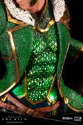 Artfx Premier Marvel Universe Avengers 1/10 Scale Pre-Painted Figure: Loki thumbnail 12
