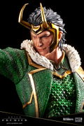 Artfx Premier Marvel Universe Avengers 1/10 Scale Pre-Painted Figure: Loki thumbnail 13