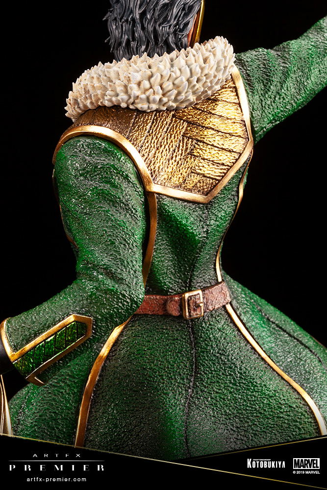 Artfx Premier Marvel Universe Avengers 1/10 Scale Pre-Painted Figure: Loki image 14