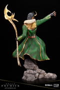 Artfx Premier Marvel Universe Avengers 1/10 Scale Pre-Painted Figure: Loki thumbnail 7