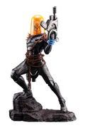Artfx Premier Marvel Universe Cosmic Ghost Rider 1/10 Scale Pre-Painted Figure: Cosmic Ghost Rider thumbnail 1