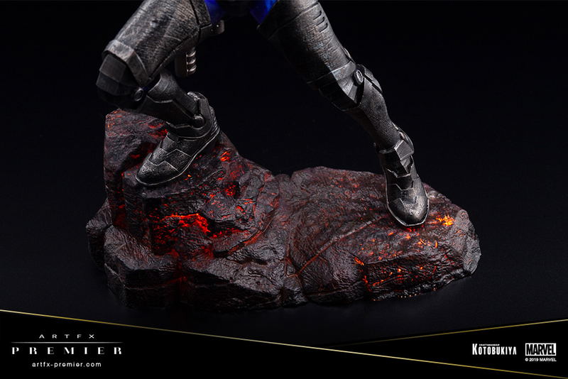 Artfx Premier Marvel Universe Cosmic Ghost Rider 1/10 Scale Pre-Painted Figure: Cosmic Ghost Rider image 16