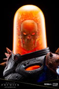 Artfx Premier Marvel Universe Cosmic Ghost Rider 1/10 Scale Pre-Painted Figure: Cosmic Ghost Rider thumbnail 17