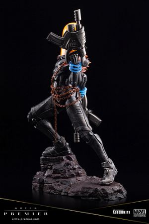Artfx Premier Marvel Universe Cosmic Ghost Rider 1/10 Scale Pre-Painted Figure: Cosmic Ghost Rider