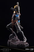 Artfx Premier Marvel Universe Cosmic Ghost Rider 1/10 Scale Pre-Painted Figure: Cosmic Ghost Rider thumbnail 4