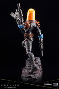 Artfx Premier Marvel Universe Cosmic Ghost Rider 1/10 Scale Pre-Painted Figure: Cosmic Ghost Rider thumbnail 5
