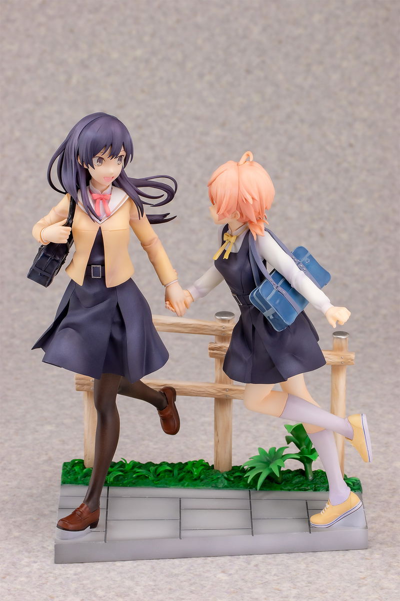 Bloom Into You 1/8 Scale Pre-Painted Figure: Yuu Koito & Touko Nanami image 13
