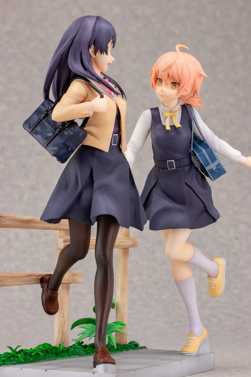 Bloom Into You 1/8 Scale Pre-Painted Figure: Yuu Koito & Touko Nanami image 14