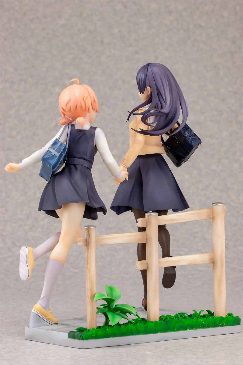 Bloom Into You 1/8 Scale Pre-Painted Figure: Yuu Koito & Touko Nanami image 4