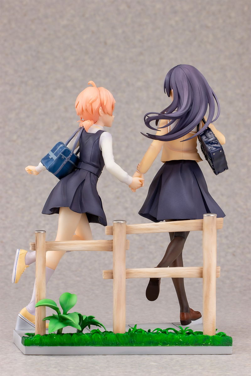 Bloom Into You 1/8 Scale Pre-Painted Figure: Yuu Koito & Touko Nanami image 5