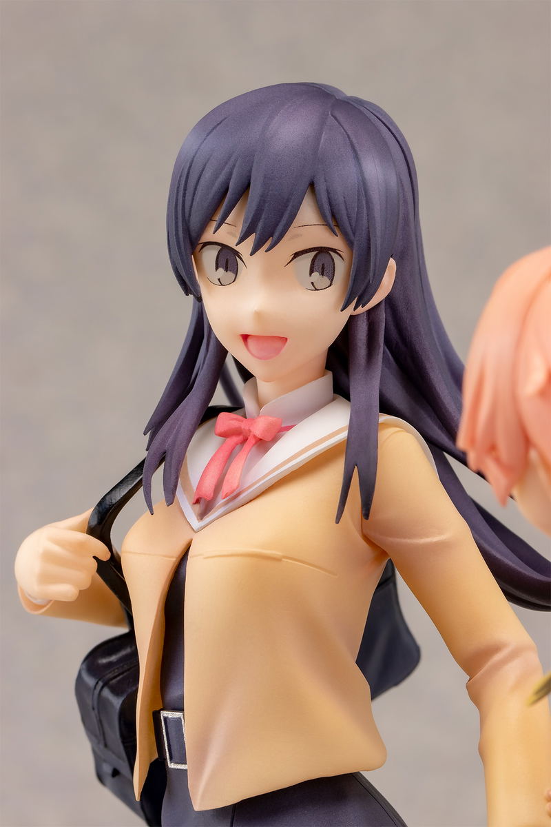 Bloom Into You 1/8 Scale Pre-Painted Figure: Yuu Koito & Touko Nanami image 7