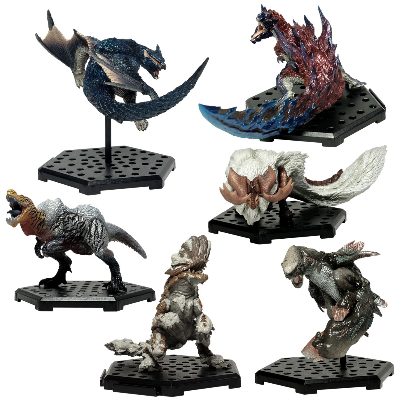 Capcom Figure Builder Monster Hunter Standard Model Plus Vol. 15