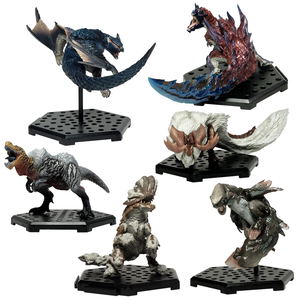 Capcom Figure Builder Monster Hunter Standard Model Plus Vol. 15 (Set of 6 pieces) (Re-run)_