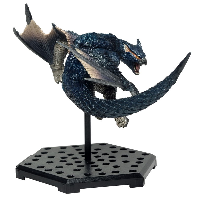 Capcom Figure Builder Monster Hunter Standard Model Plus Vol. 15 (Set of 6 pieces) (Re-run) image 2