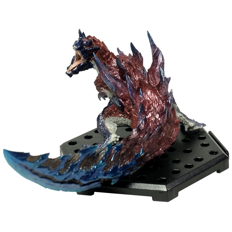 Capcom Figure Builder Monster Hunter Standard Model Plus Vol. 15 (Set of 6 pieces) (Re-run) image 3