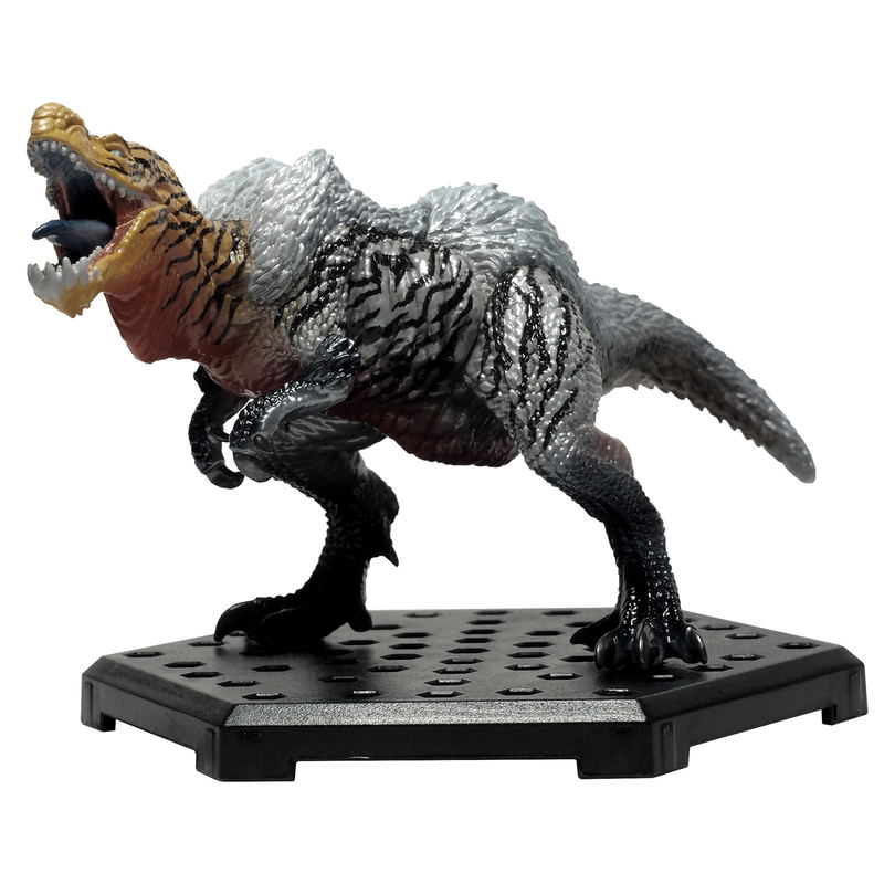 Capcom Figure Builder Monster Hunter Standard Model Plus Vol. 15 (Set of 6 pieces) (Re-run) image 5