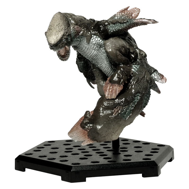 Capcom Figure Builder Monster Hunter Standard Model Plus Vol. 15 (Set of 6 pieces) (Re-run) image 7