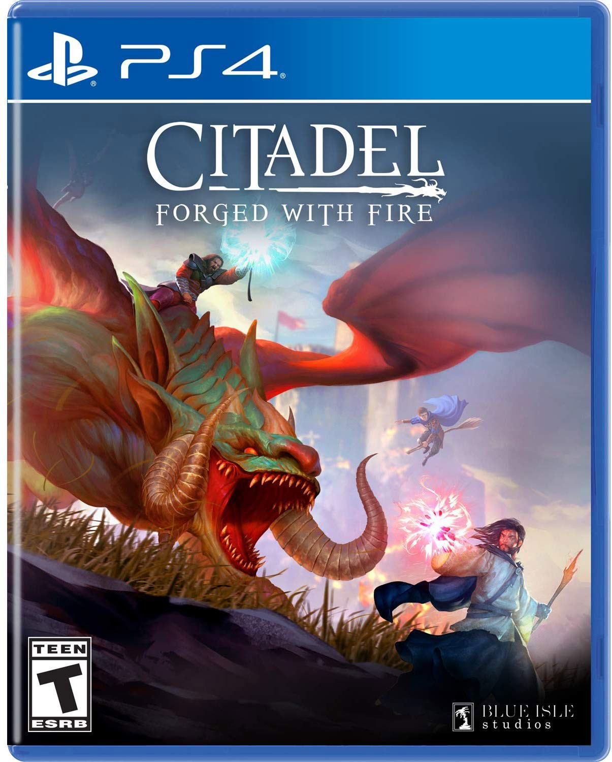 Citadel: Forged with Fire — Import Game Deal