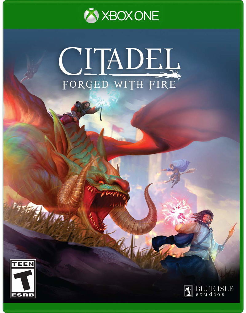 Citadel: Forged with Fire image 1