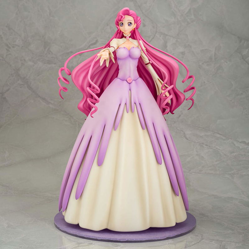 Code Geass Lelouch of the Rebellion: Euphemia Li Britannia image 15
