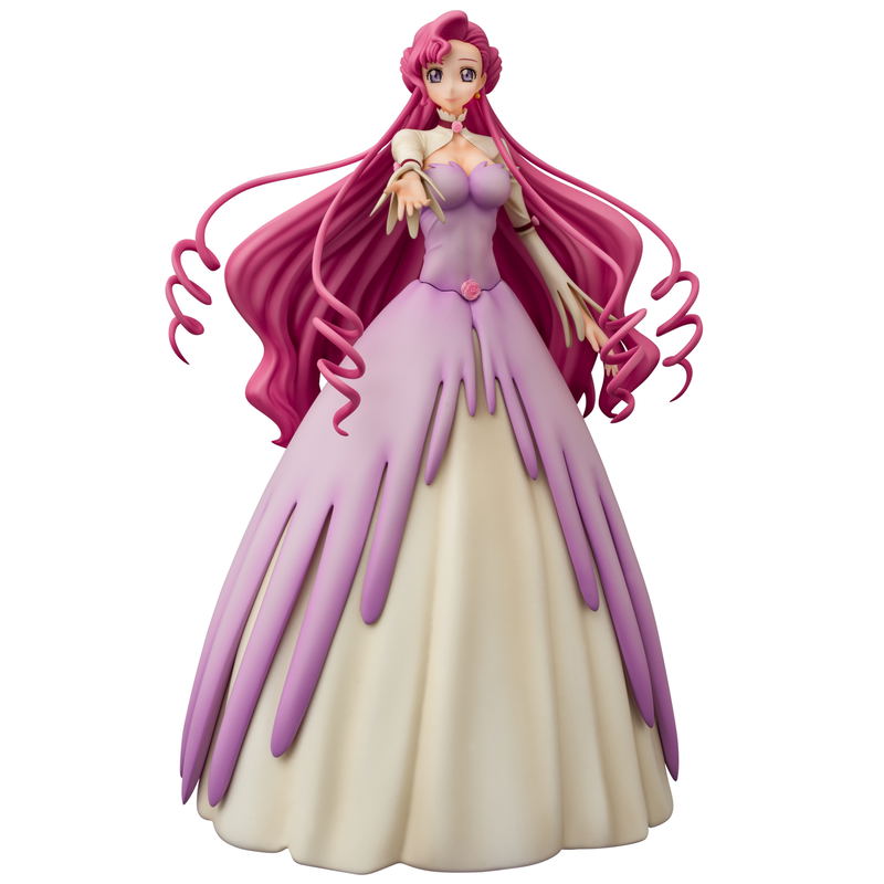 Code Geass Lelouch of the Rebellion: Euphemia Li Britannia image 1