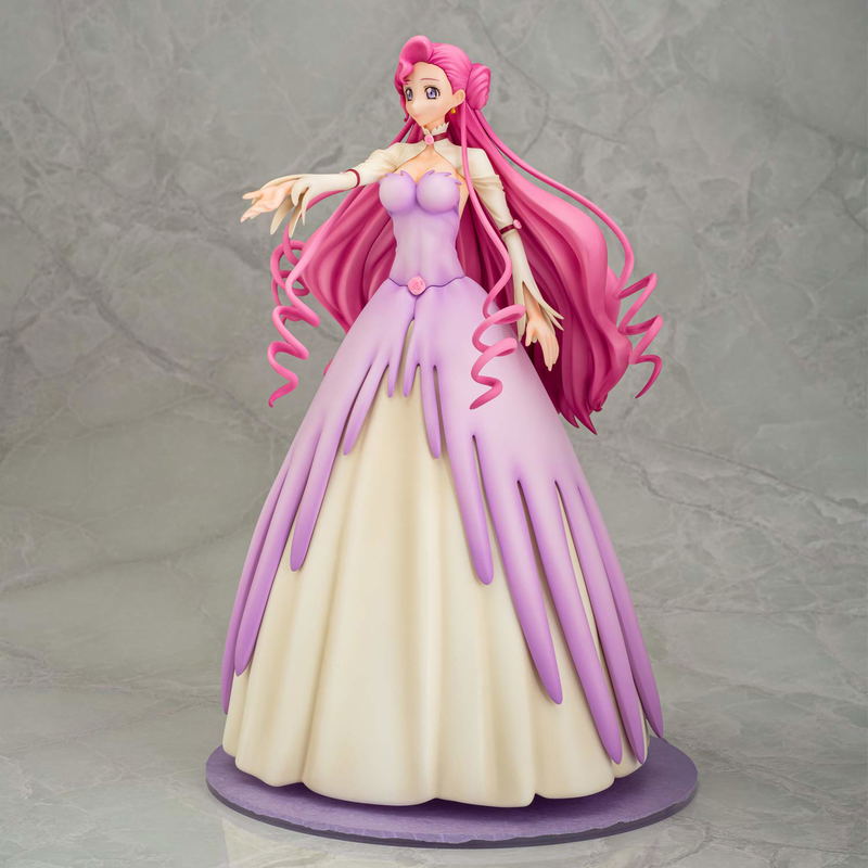 Code Geass Lelouch of the Rebellion: Euphemia Li Britannia image 2