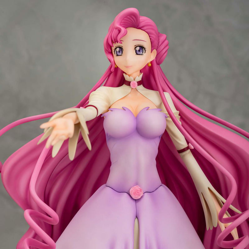 Code Geass Lelouch of the Rebellion: Euphemia Li Britannia image 6