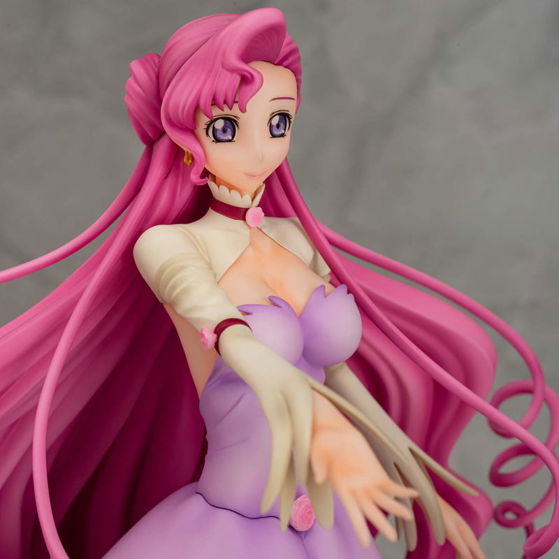 Code Geass Lelouch of the Rebellion: Euphemia Li Britannia image 8