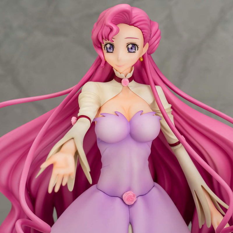 Code Geass Lelouch of the Rebellion: Euphemia Li Britannia image 9