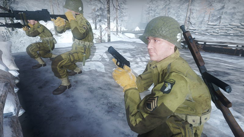 Day of Infamy Deluxe (DLC) <span class="ext" style="background-color: #B0000F; color: #FFFFFF;">DLC</span> <span class="ext" style="background-color: #2a475e; color: #FFFFFF;">STEAM</span> <span class="ext ext_digital">digital</span> image 4