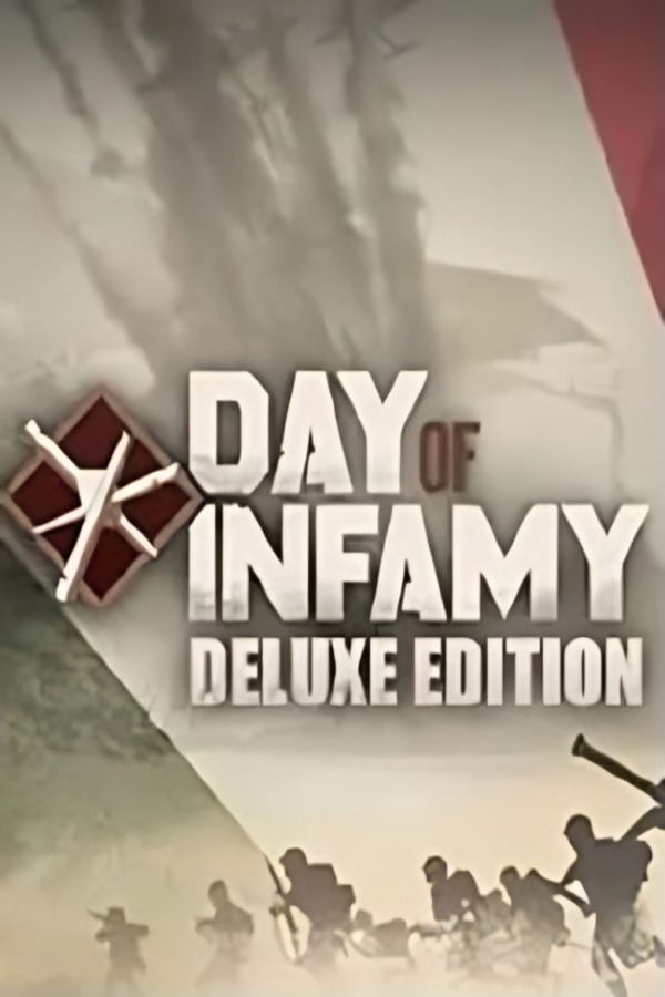 Day of Infamy (Deluxe Edition) STEAM digital — Import Game Deal