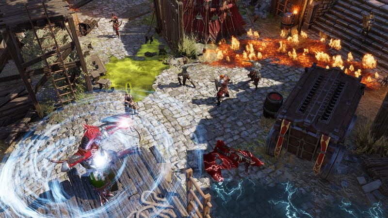 Divinity: Original Sin II [Definitive Edition] image 8