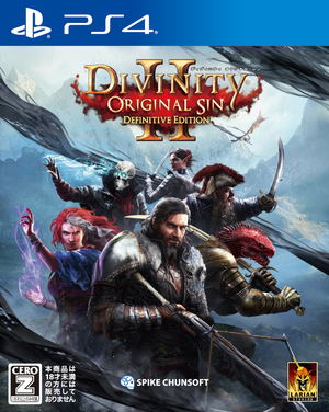 Divinity: Original Sin II [Definitive Edition]_